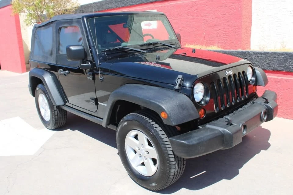 2008 Jeep JK Wrangler - Image 5 of 15