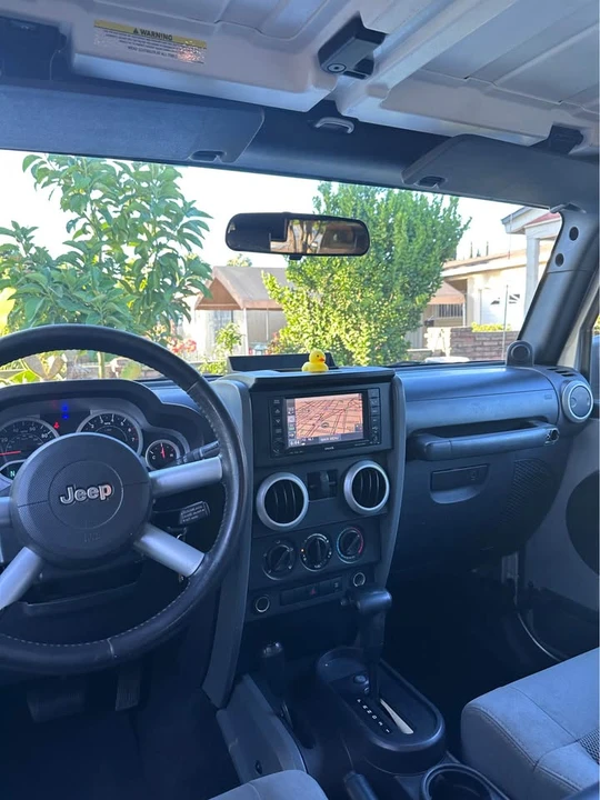 2008 Jeep JK Wrangler - Image 4 of 4