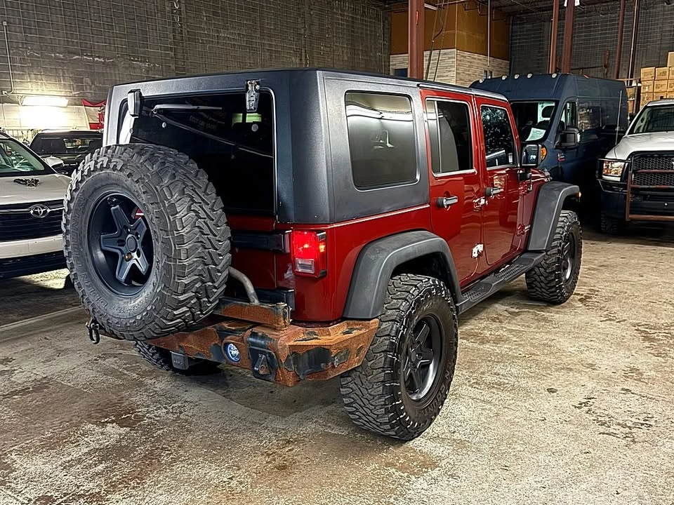 2008 Jeep JK Wrangler - Image 7 of 20