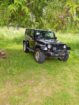 2008 Jeep Wrangler