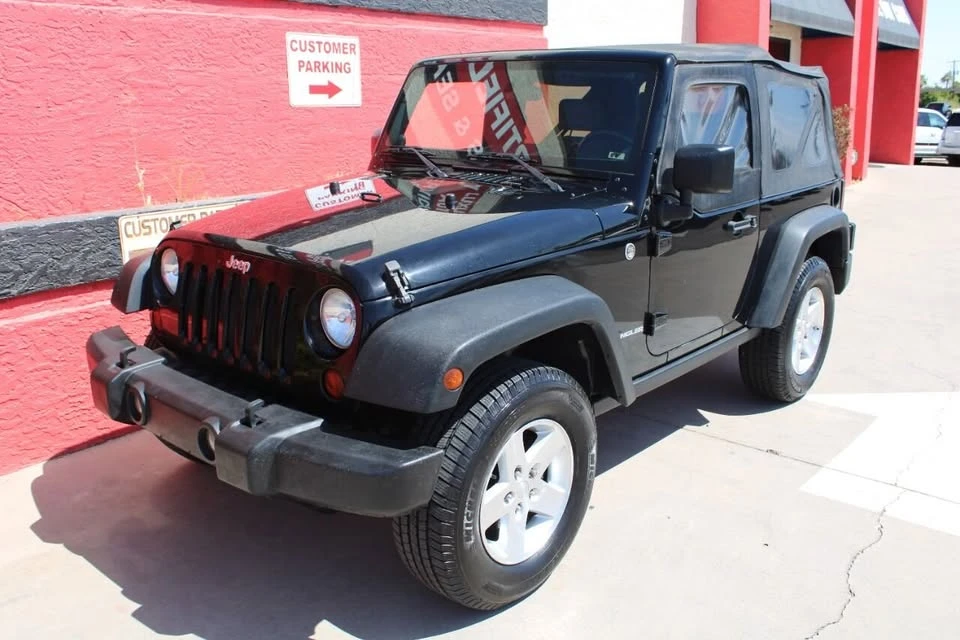 2008 Jeep JK Wrangler - Image 6 of 15