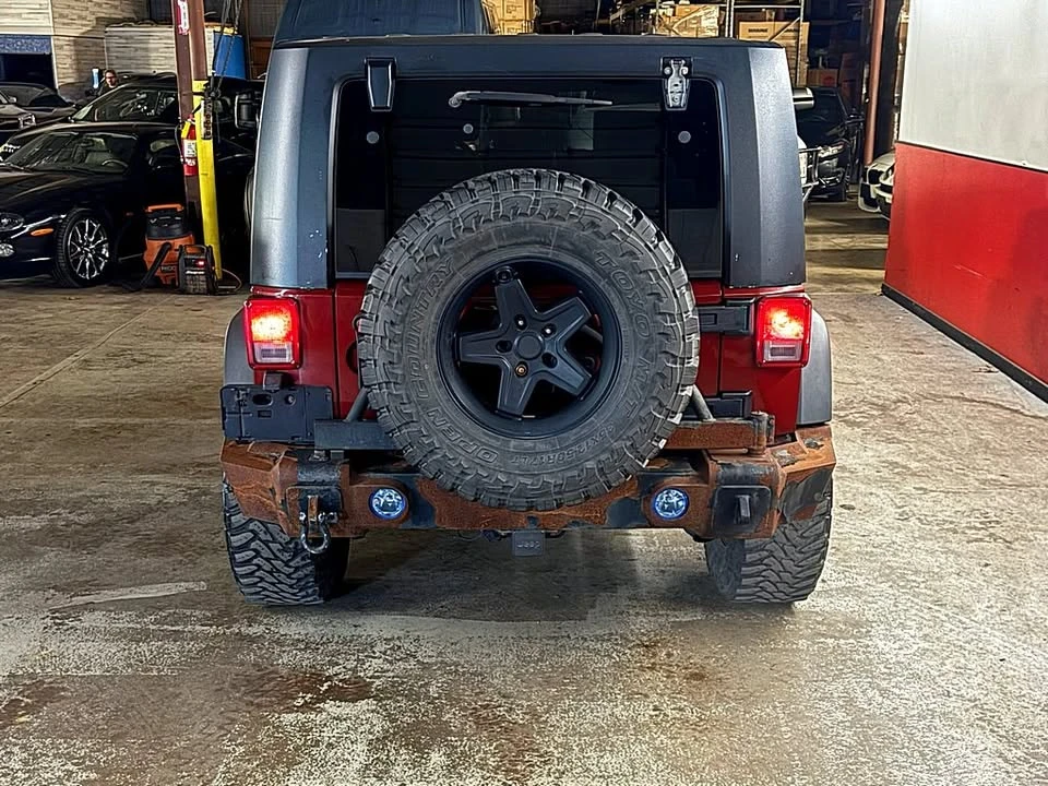 2008 Jeep JK Wrangler - Image 6 of 20