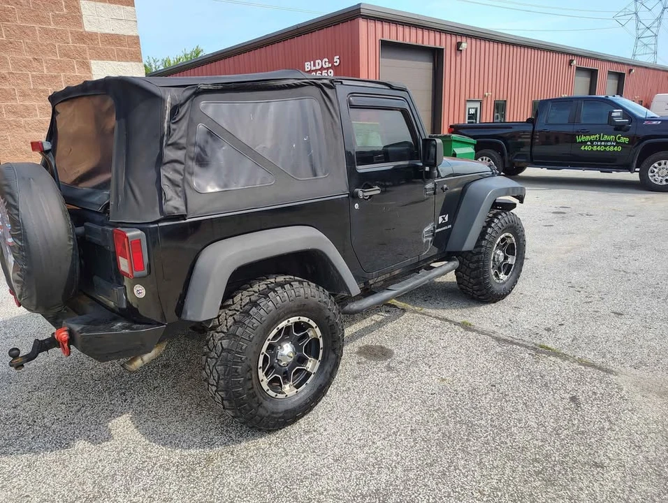 2008 Jeep JK Wrangler - Image 4 of 4
