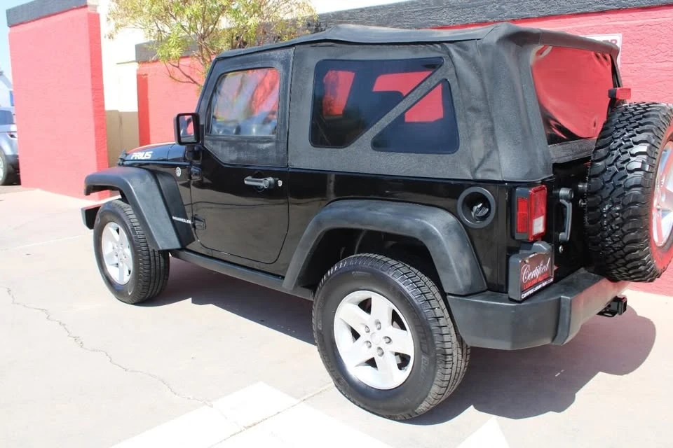 2008 Jeep JK Wrangler - Image 7 of 15