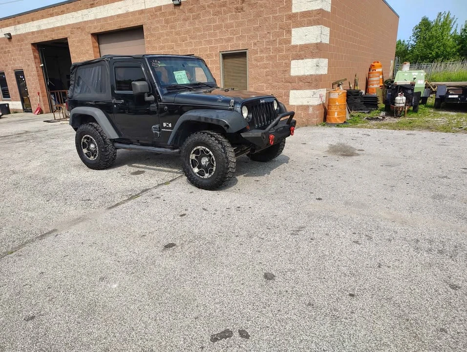 2008 Jeep JK Wrangler - Image 2 of 4