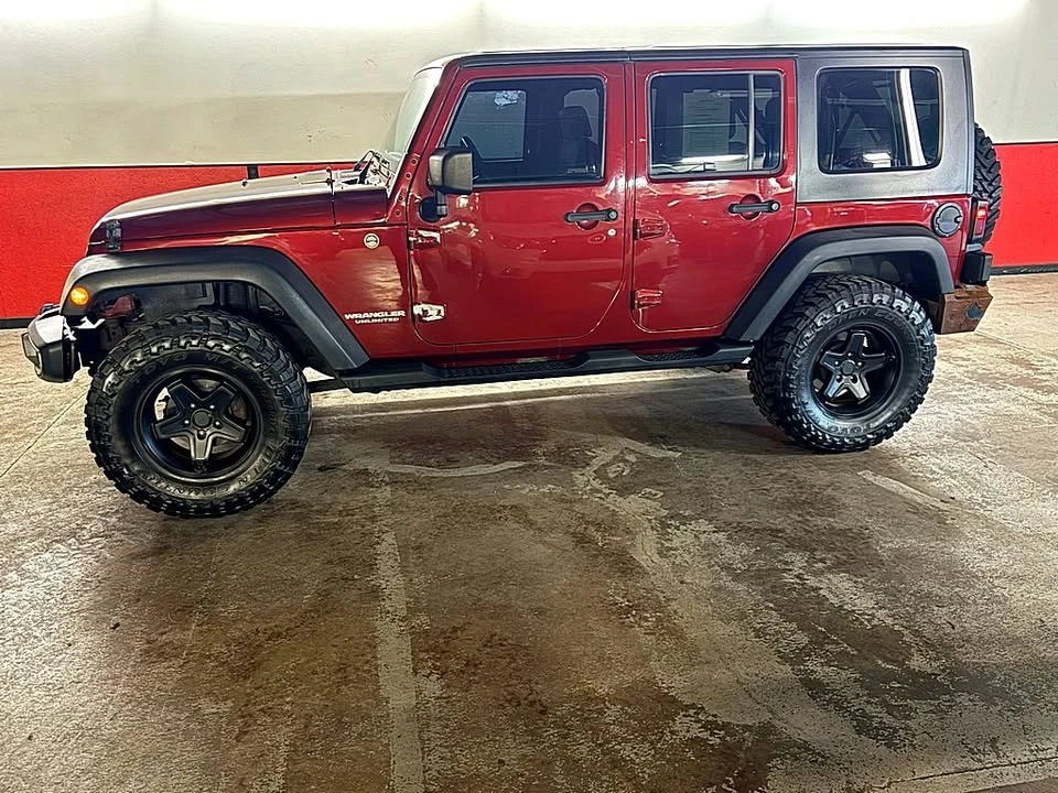 2008 Jeep JK Wrangler - Image 4 of 20