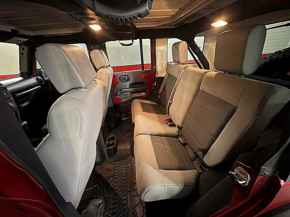 2008 Jeep JK Wrangler - Image 16 of 20