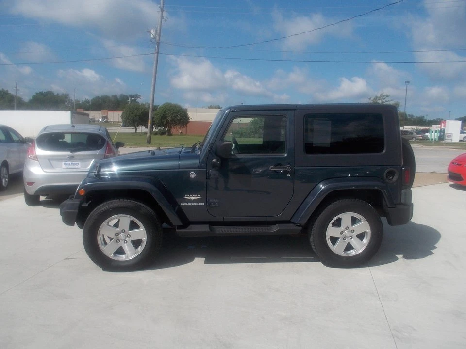 2008 Jeep JK Wrangler - Image 2 of 9