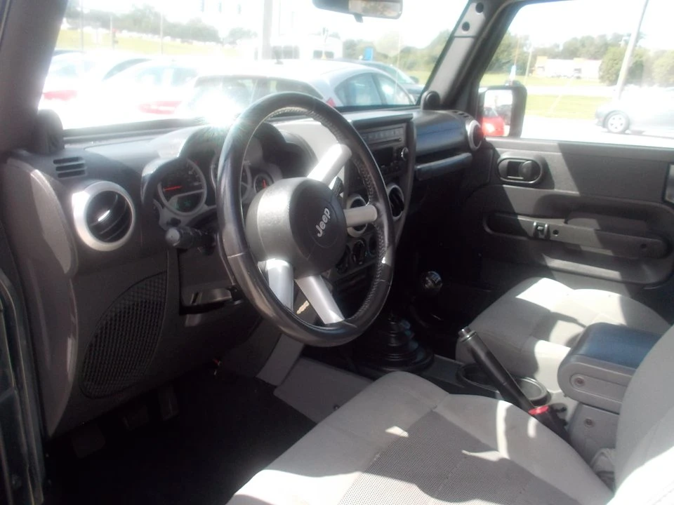 2008 Jeep JK Wrangler - Image 9 of 9