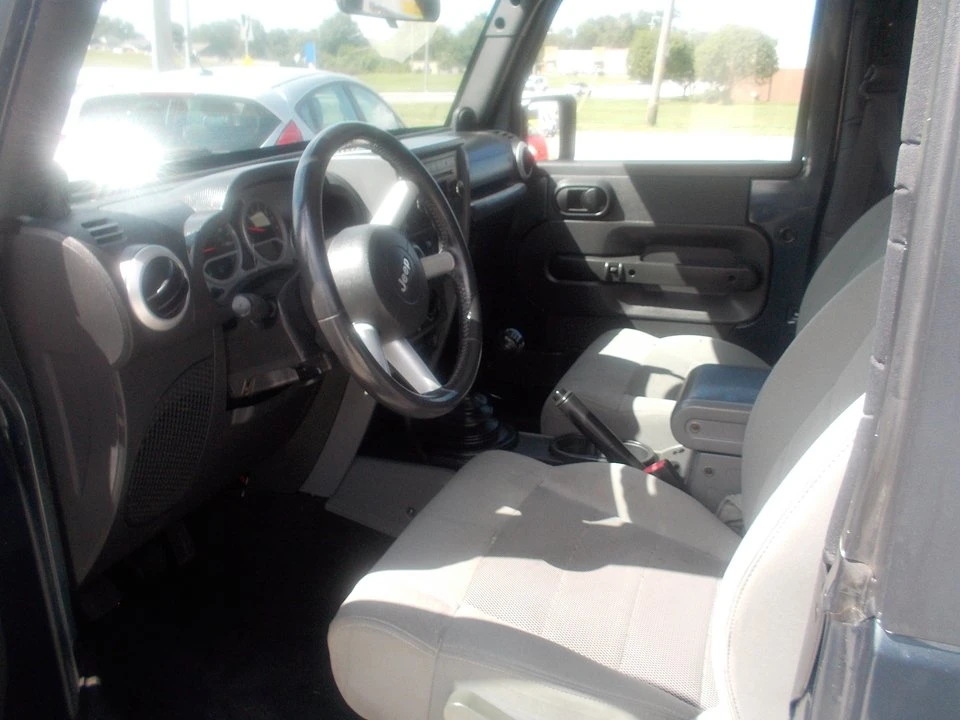 2008 Jeep JK Wrangler - Image 7 of 9