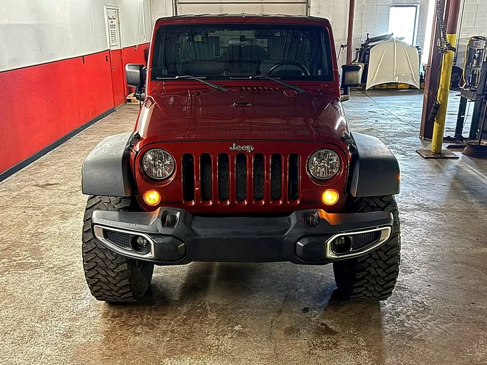 2008 Jeep JK Wrangler - Image 9 of 20