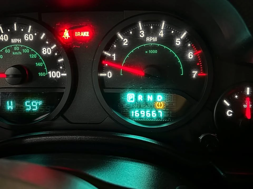 2008 Jeep JK Wrangler - Image 12 of 20