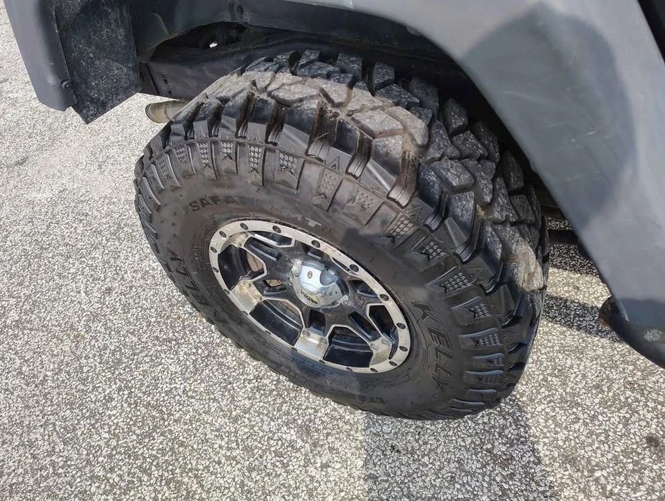 2008 Jeep JK Wrangler - Image 3 of 4