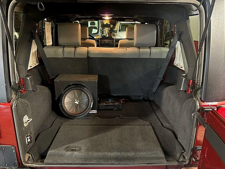 2008 Jeep JK Wrangler - Image 17 of 20