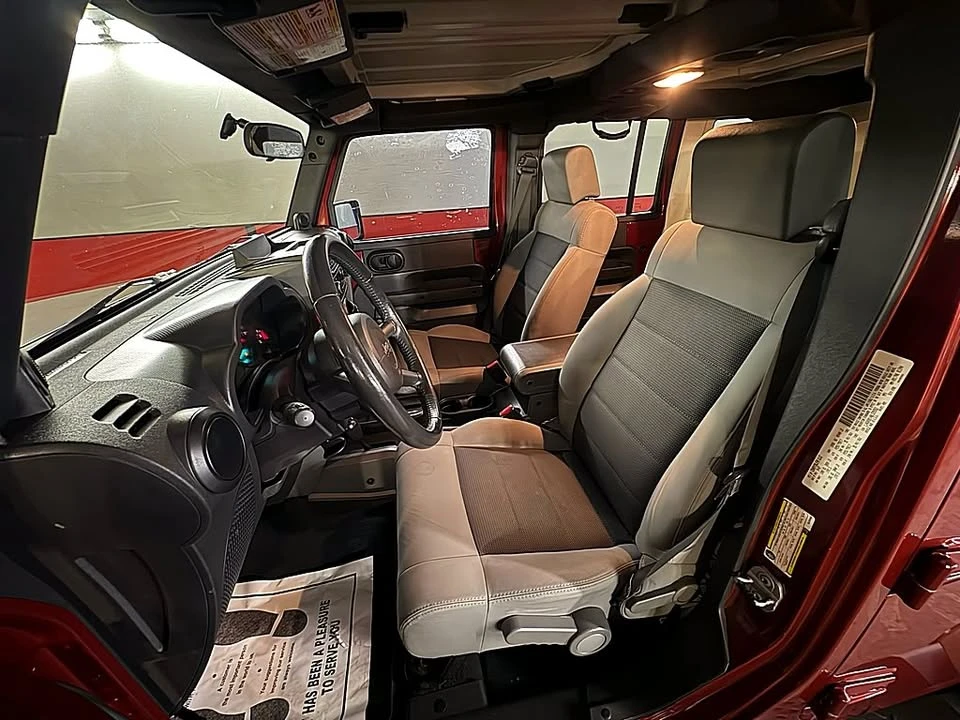 2008 Jeep JK Wrangler - Image 10 of 20