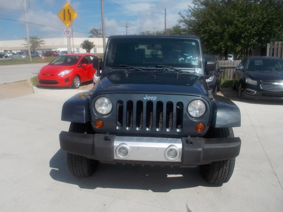 2008 Jeep JK Wrangler - Image 6 of 9