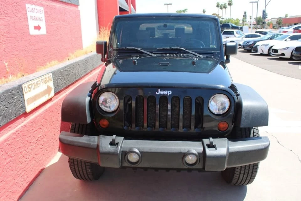2008 Jeep JK Wrangler - Image 3 of 15