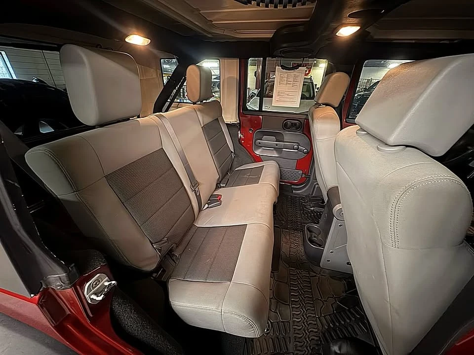 2008 Jeep JK Wrangler - Image 19 of 20