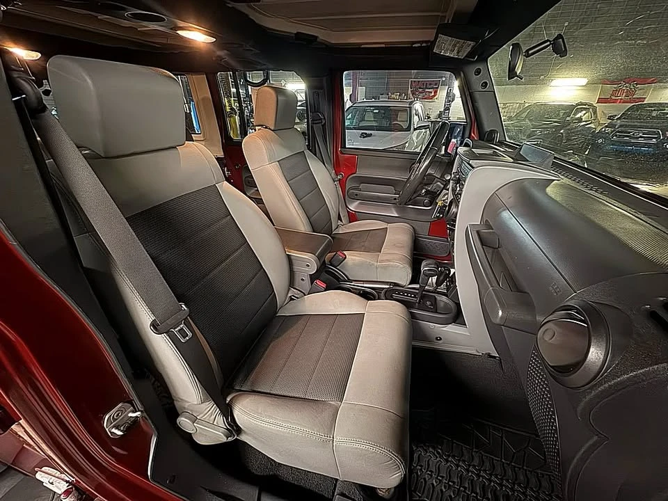 2008 Jeep JK Wrangler - Image 20 of 20