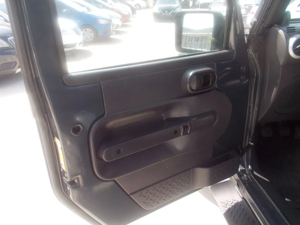 2008 Jeep JK Wrangler - Image 8 of 9