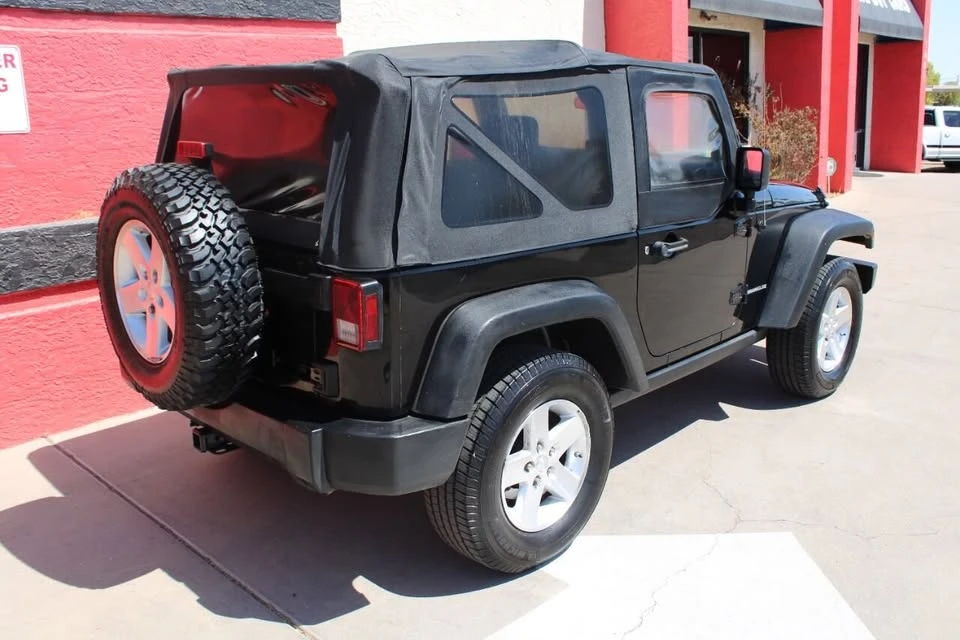 2008 Jeep JK Wrangler - Image 8 of 15
