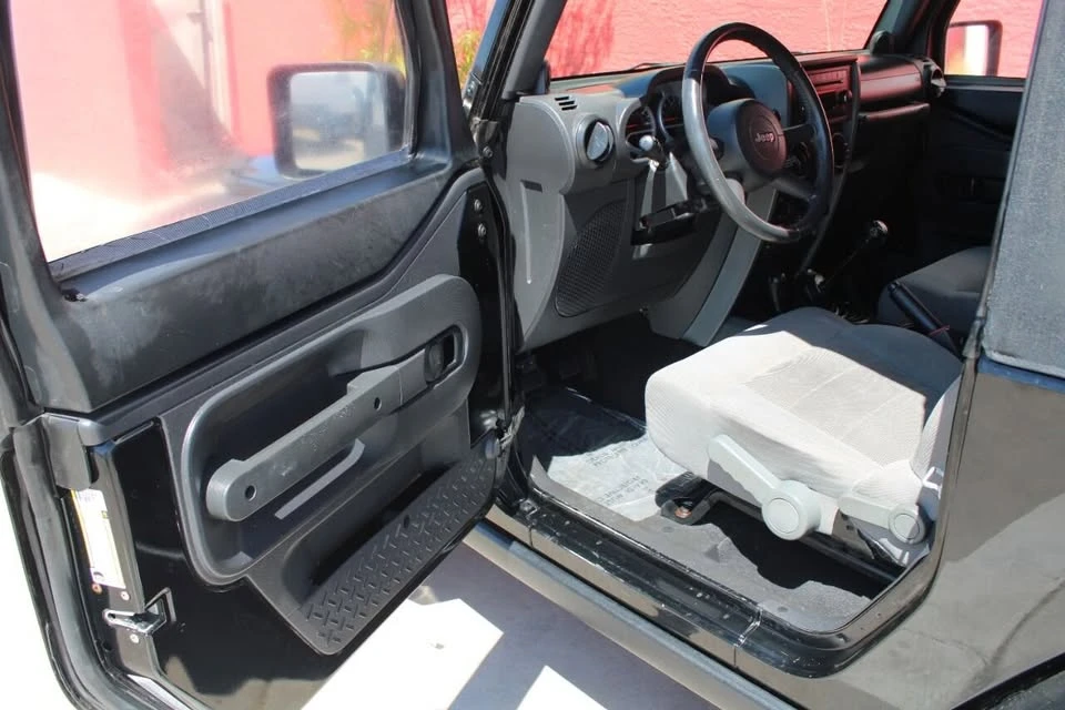 2008 Jeep JK Wrangler - Image 9 of 15