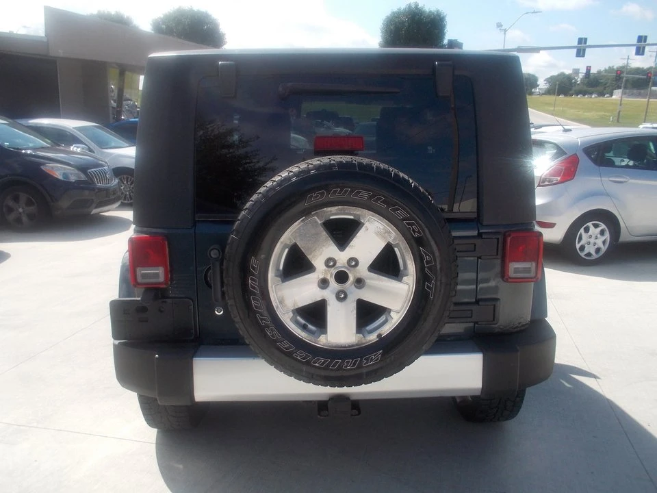 2008 Jeep JK Wrangler - Image 4 of 9