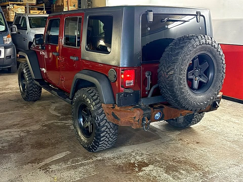 2008 Jeep JK Wrangler - Image 5 of 20
