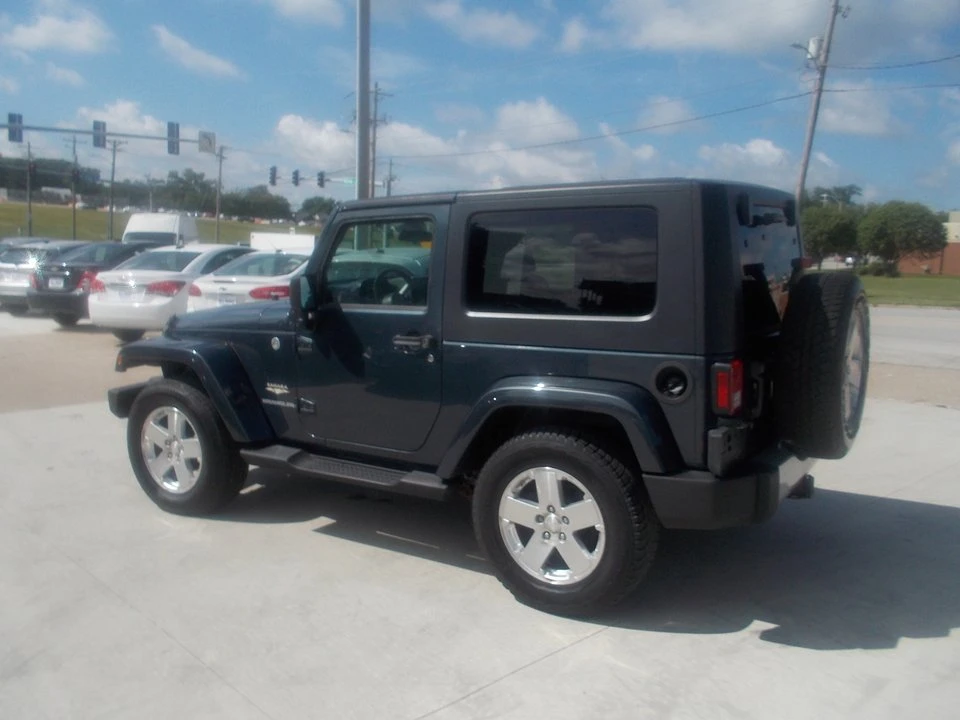 2008 Jeep JK Wrangler - Image 3 of 9