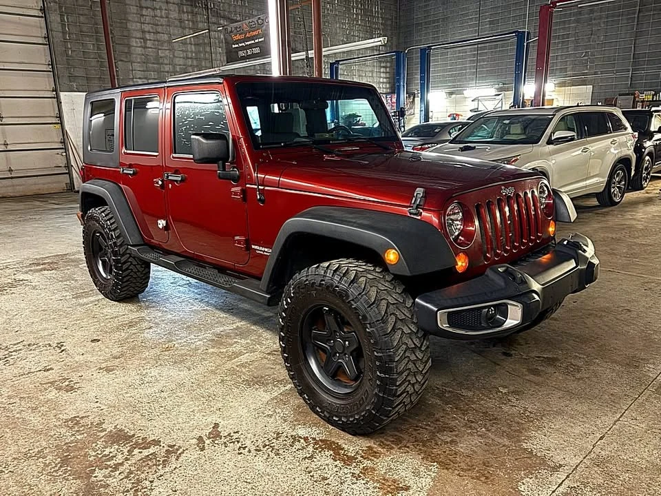 2008 Jeep JK Wrangler - Image 8 of 20