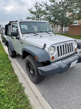 2008 Jeep Wrangler