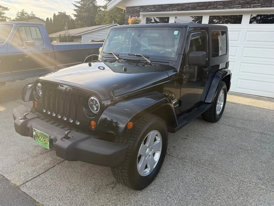 2008 Jeep JK Wrangler - Image 3 of 7