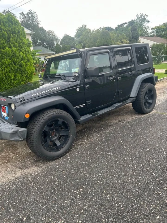 2008 Jeep JK Wrangler - Image 3 of 9