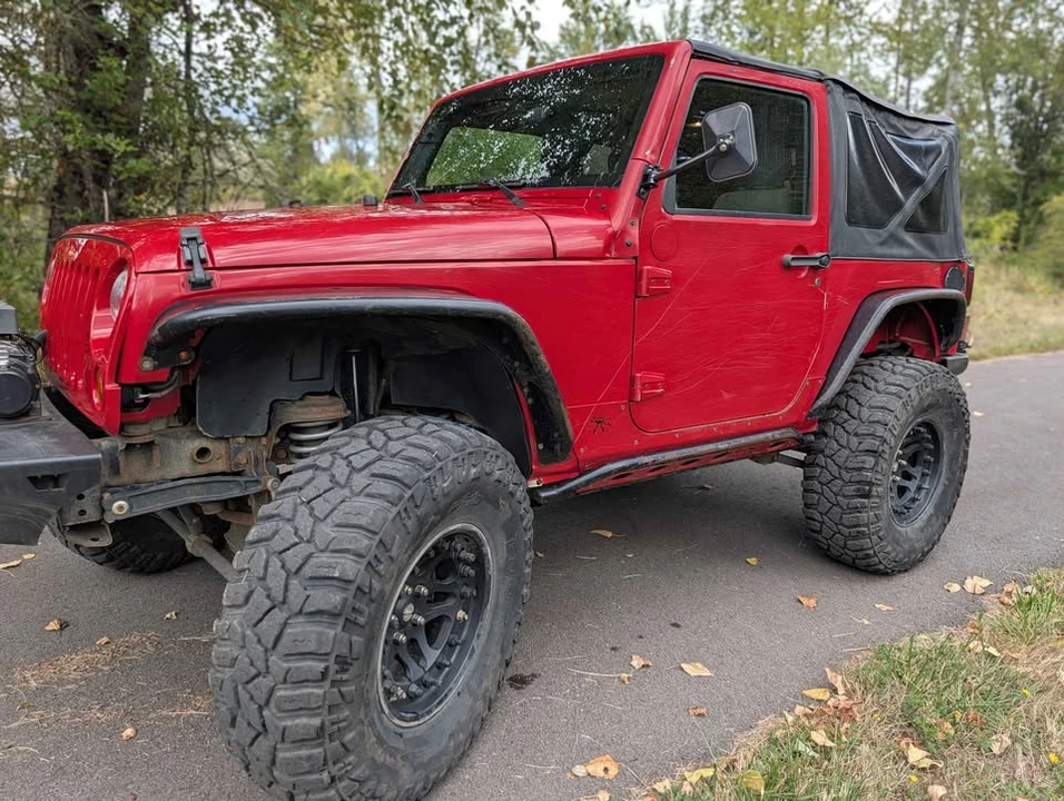 2008 Jeep JK Wrangler - Image 6 of 13