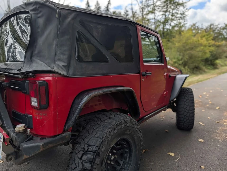 2008 Jeep JK Wrangler - Image 7 of 13