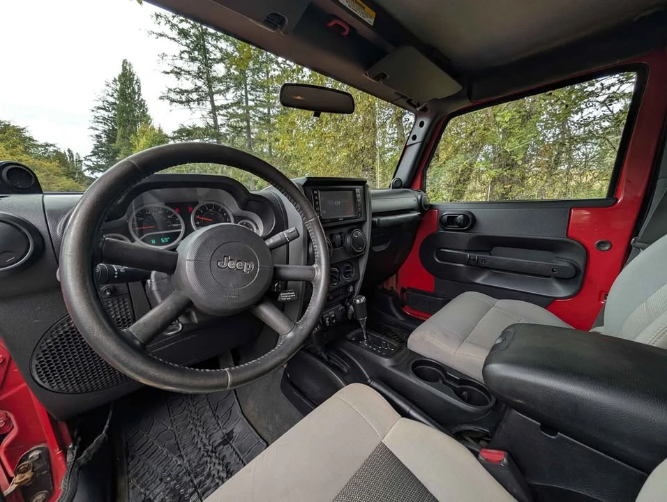2008 Jeep JK Wrangler - Image 3 of 13