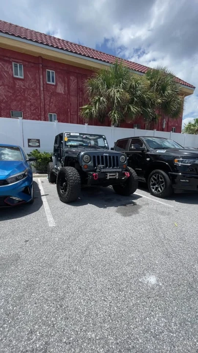 2008 Jeep JK Wrangler - Image 2 of 5