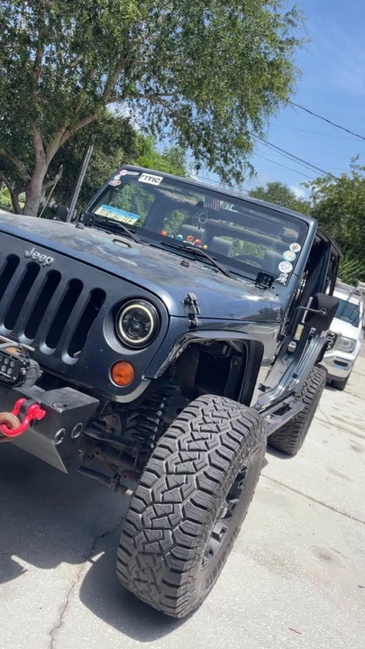 2008 Jeep JK Wrangler - Image 3 of 5