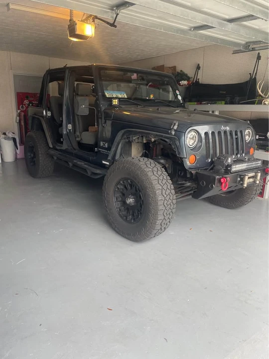 2008 Jeep JK Wrangler - Image 5 of 5
