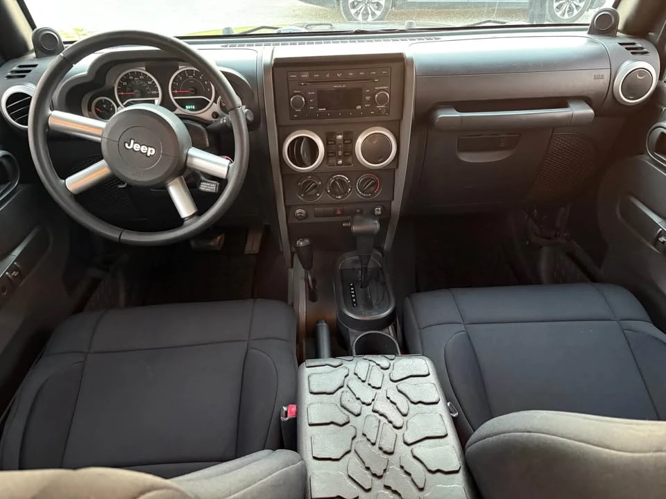 2008 Jeep JK Wrangler - Image 7 of 10