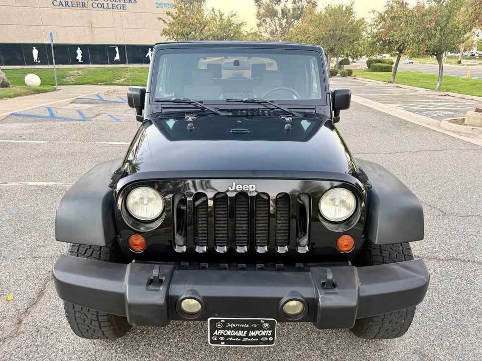 2008 Jeep JK Wrangler - Image 5 of 20