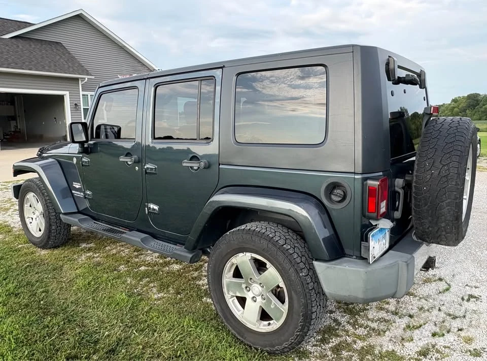 2008 Jeep JK Wrangler - Image 5 of 10