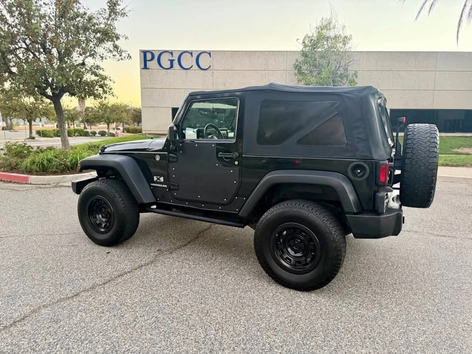 2008 Jeep JK Wrangler - Image 14 of 20