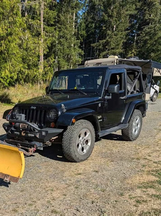 2008 Jeep JK Wrangler - Image 2 of 10