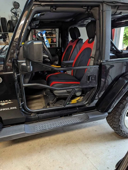 2008 Jeep JK Wrangler - Image 7 of 10