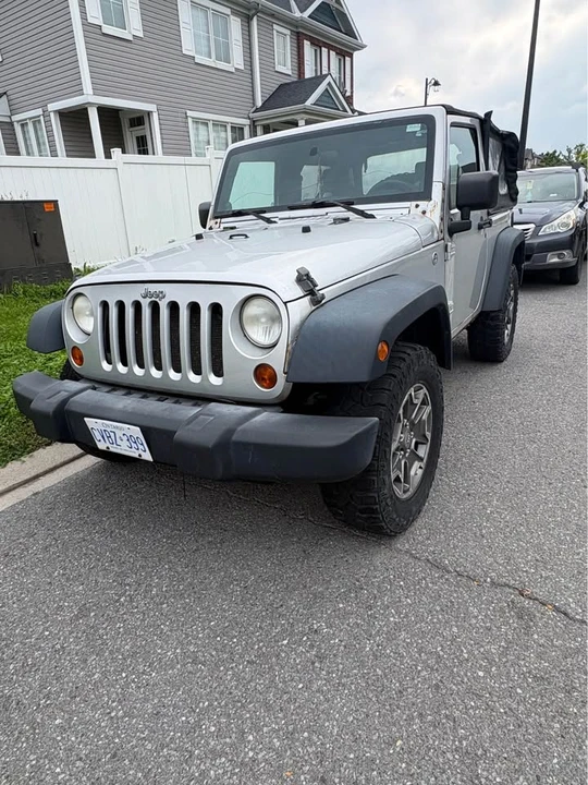 2008 Jeep JK Wrangler - Image 2 of 6