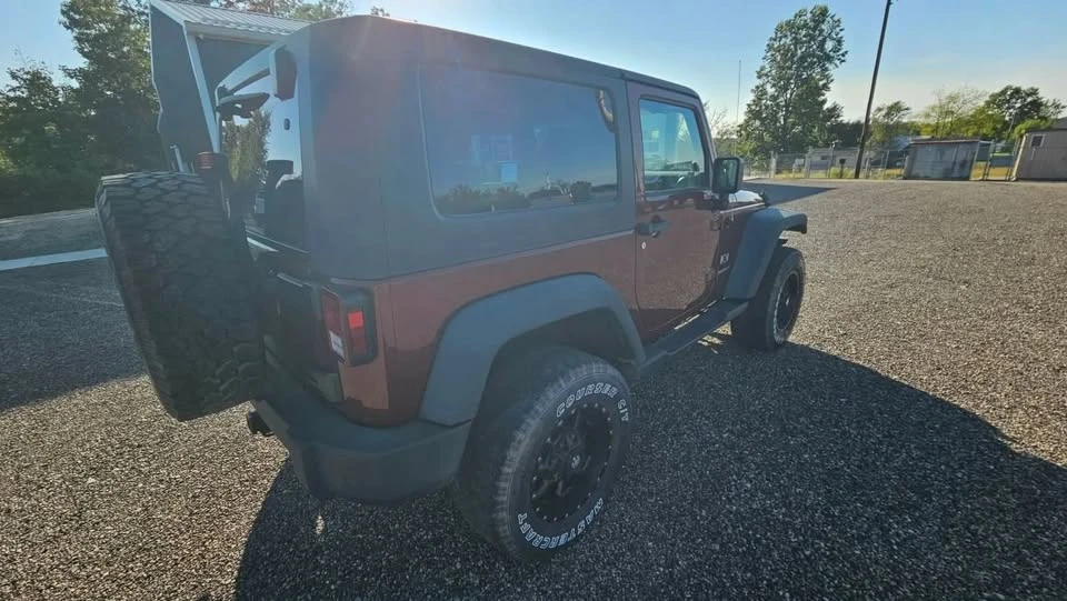 2008 Jeep JK Wrangler - Image 4 of 7