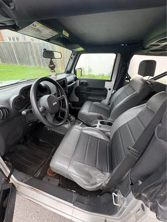 2008 Jeep JK Wrangler - Image 6 of 6