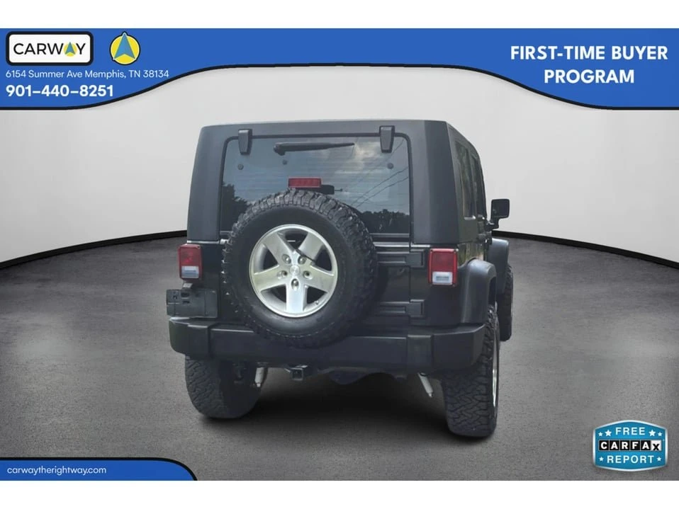 2008 Jeep JK Wrangler - Image 7 of 20