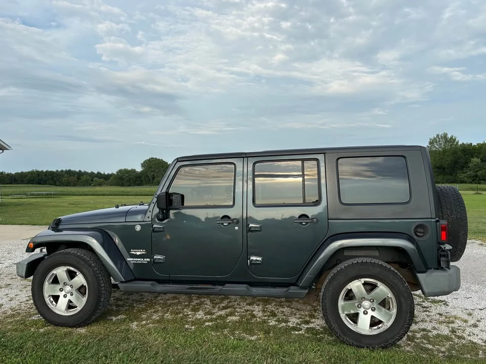 2008 Jeep JK Wrangler - Image 6 of 10